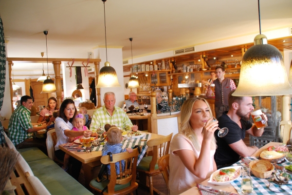 Hotel Traditions-Gasthaus Bayrischer Hof (Leutkirch im Allgäu)